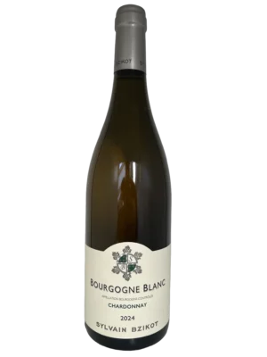 Bourgogne Blanc 2024 - Sylvain Bzikot