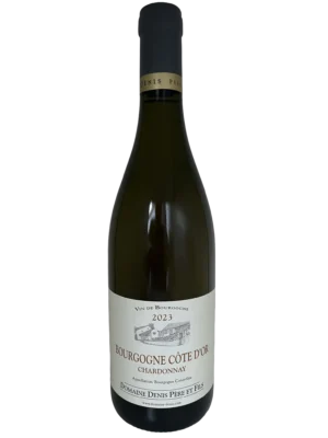 Bourgogne Côte d'Or Blanc 2023 - Denis