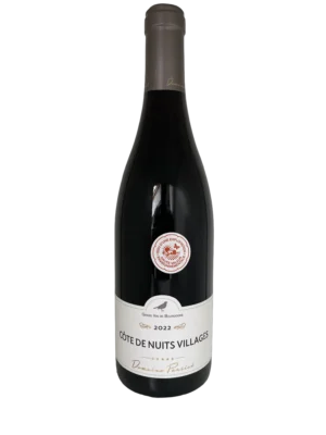 Côtes de Nuits Villages 2022 - Pansiot