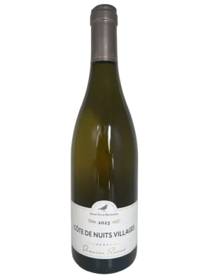 Côtes de Nuits Villages blanc 2023 - Pansiot