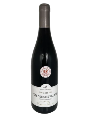 Côte de Nuits Village “Les Chantemerles” 2022 - Pansiot