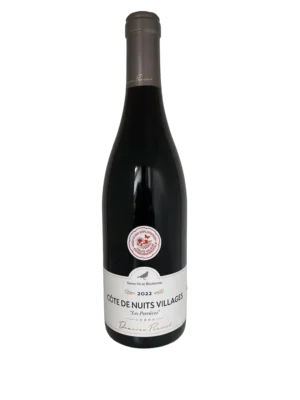 Côte de Nuits Villages “Les Perrières” 2023 - Pansiot