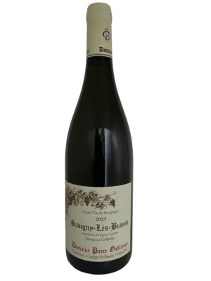 Savigny-lès-Beaune Dessus les Gollardes 2023 Blanc - Pierre Guillemot