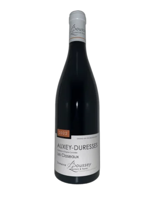 Auxey-Duresses "Les Closeaux" 2022 - Laurent Boussey