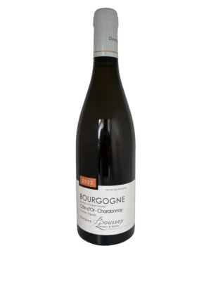 Bourgogne Côte d'Or Chardonnay 2022 - Laurent Boussey