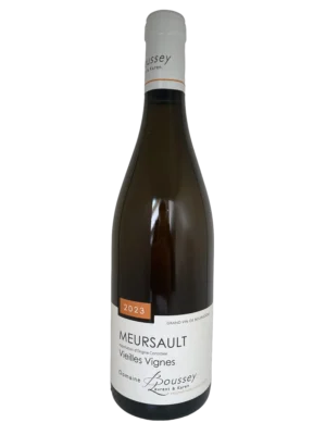 Meursault "Vieilles Vignes" 2023 - Laurent Boussey