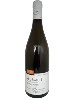 Meursault "Les Meurgers" 2023 - Laurent Boussey