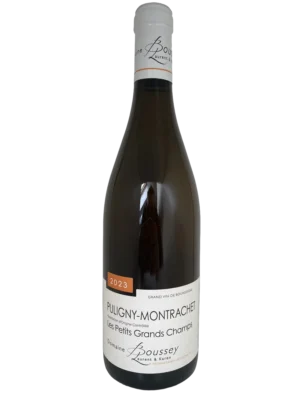 Puligny Montrachet Les Petits Grands Champs 2023 - Laurent Boussey