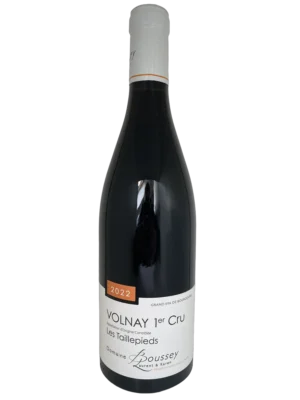 Volnay 1er Cru Les Taillepieds 2022 - Laurent Boussey
