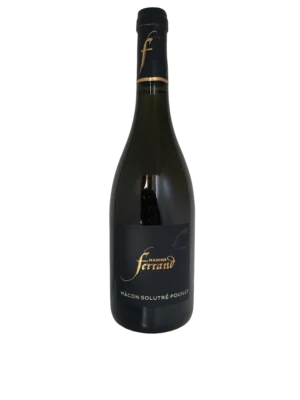 Mâcon Solutré Pouilly 2024 - Nadine Ferrand
