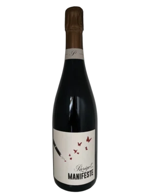Crémant de Bourgogne Rouge "Manifeste" - Parigot et Richard