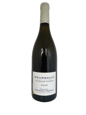 Meursault “Les Grands Charrons” 2023 - Sébastien Magnien
