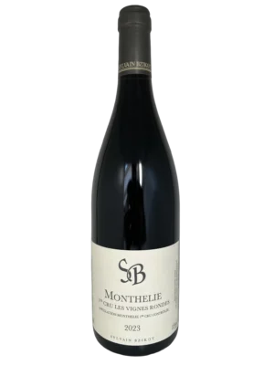 Monthélie 1er Cru "Les Vignes Rondes" 2023 - Sylvain Bzikot