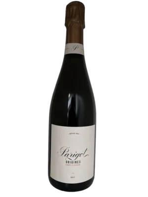 Crémant de Bourgogne Blanc "Origines" - Parigot et Richard