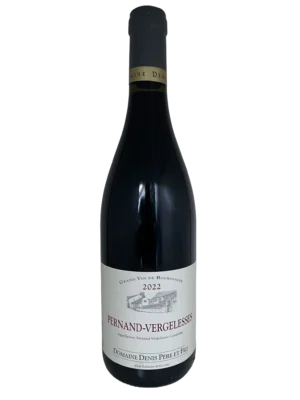 Pernand Vergelesses rouge 2022 - Denis