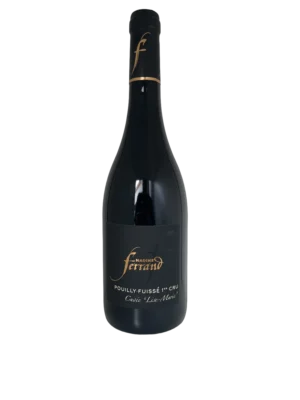 Pouilly Fuissé Lise Marie 1er Cru 2023 - Nadine Ferrand