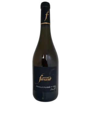 Pouilly Fuissé 1er Cru Pouilly 2022 - Nadine Ferrand