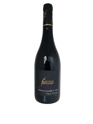 Pouilly Fuissé 1er Cru Prestige 2023 - Nadine Ferrand