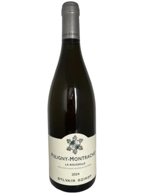 Puligny-Montrachet "La Rousselle" 2024 - Sylvain Bzikot