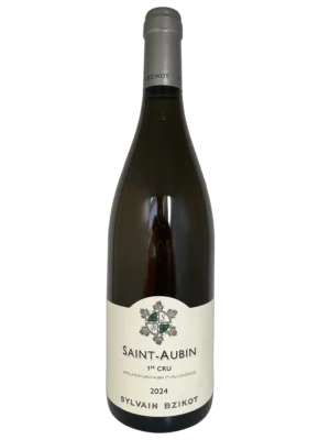 Saint-Aubin 1er cru 2024 - Sylvain Bzikot