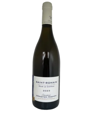 St Romain “Sous le Château” 2023 - Sébastien Magnien