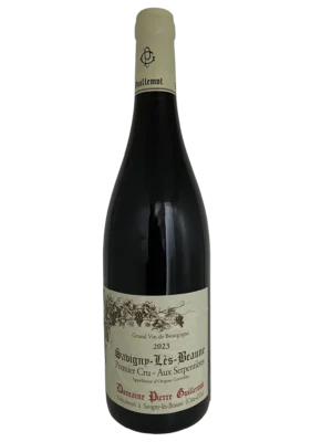 Savigny-lès-Beaune 1er Cru “Aux Serpentières” 2023 - Pierre Guillemot