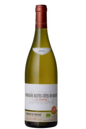Hautes Côtes de Beaune Blanc 2024 - Prieuré