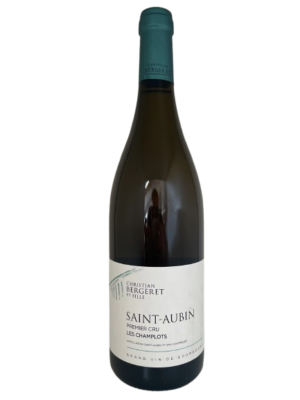 Saint-Aubin1er Cru "Les Champlots" 2024 - Bergeret