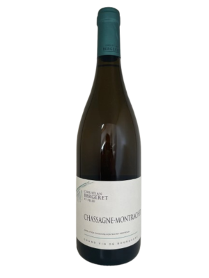 Chassagne Montrachet blanc 2024 - Bergeret