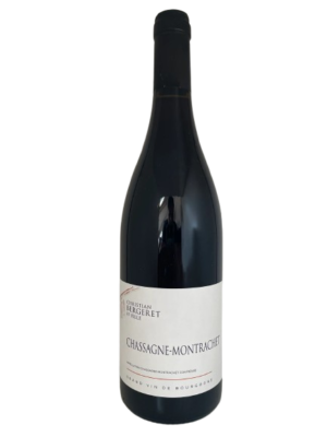 Chassagne Montrachet rouge 2024 - Bergeret