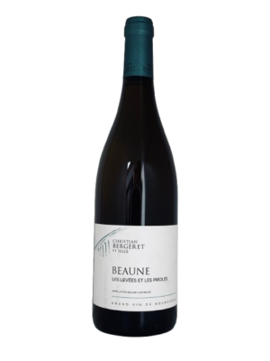 Beaune blanc "Les levées et piroles" 2024 - Domaine Bergeret