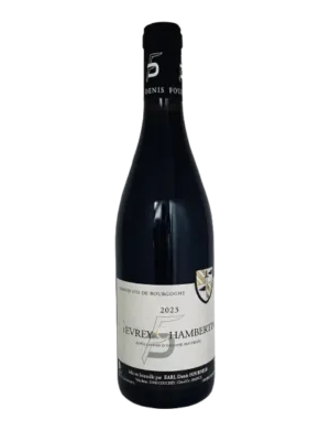 Gevrey Chambertin 2023 - Denis Fournier