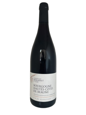 Hautes Côtes de Beaune rouge 2022 - Domaine Bergeret