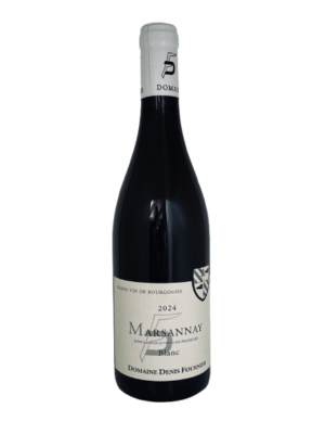 Marsannay blanc 2024 - Denis Fournier