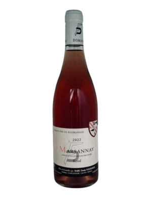 Marsannay rosé - Denis Fournier