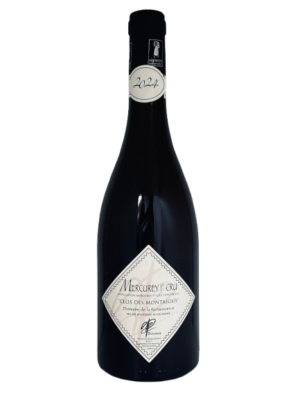 Mercurey 1er Cru "Clos des Montaigus" blanc 2024 - Domaine de la Renaissance