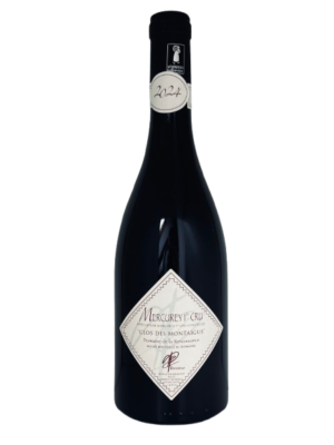 Mercurey 1er Cru "Clos des Montaigus" rouge 2024 - Domaine de la Renaissance