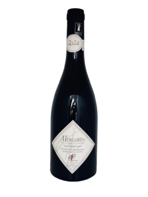 Mercurey "Les Libertins" 2024 - Domaine de la Renaissance