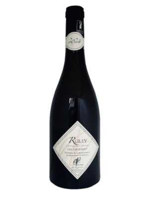 Rully blanc "Les Gaudoirs" 2024 - Domaine de la Renaissance
